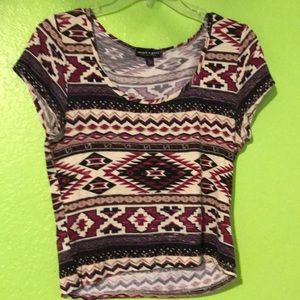 About A Girl crop top